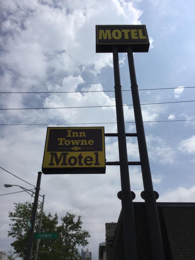 Inn Towne Motel Columbus Ngoại thất bức ảnh